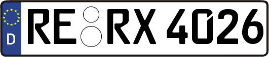RE-RX4026