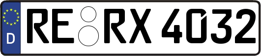 RE-RX4032