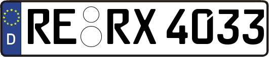 RE-RX4033