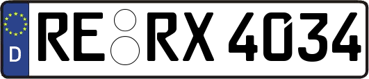 RE-RX4034