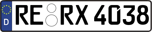 RE-RX4038