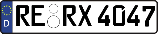 RE-RX4047