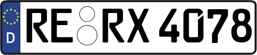 RE-RX4078