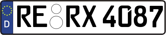 RE-RX4087