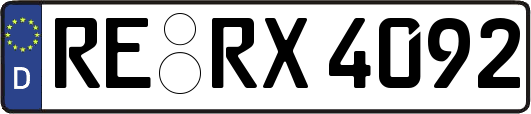 RE-RX4092