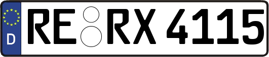 RE-RX4115