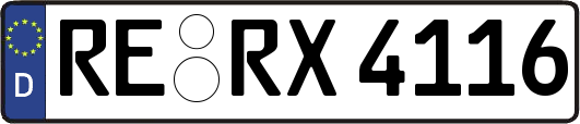RE-RX4116