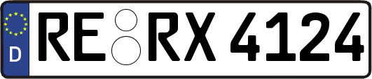 RE-RX4124