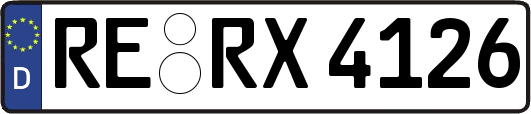 RE-RX4126