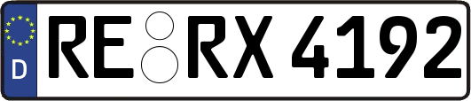 RE-RX4192