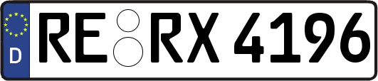 RE-RX4196