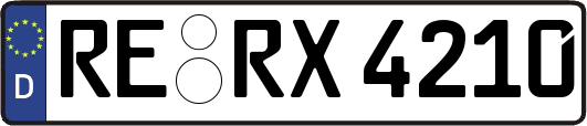 RE-RX4210