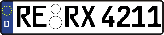 RE-RX4211