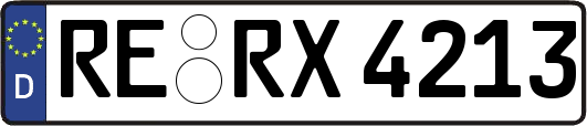RE-RX4213
