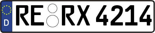 RE-RX4214