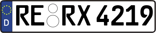 RE-RX4219