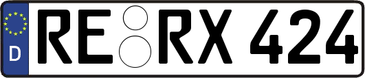 RE-RX424