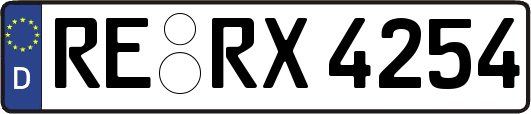RE-RX4254