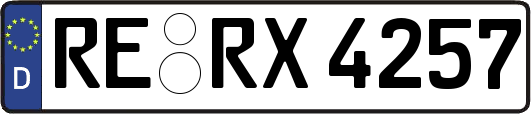 RE-RX4257