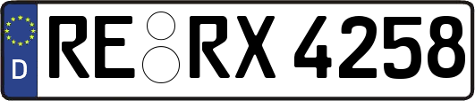 RE-RX4258