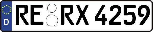 RE-RX4259