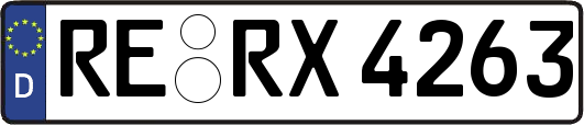 RE-RX4263