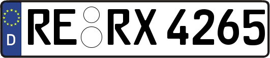 RE-RX4265