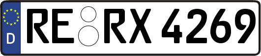 RE-RX4269