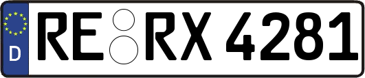 RE-RX4281
