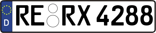 RE-RX4288