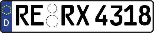 RE-RX4318