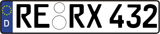 RE-RX432