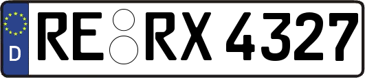 RE-RX4327