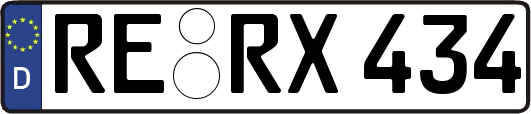 RE-RX434