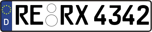 RE-RX4342