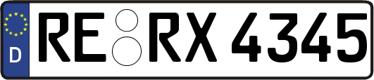 RE-RX4345