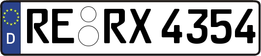 RE-RX4354