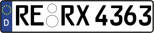 RE-RX4363