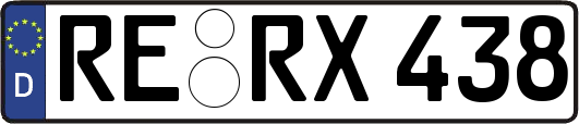 RE-RX438