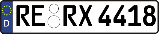 RE-RX4418