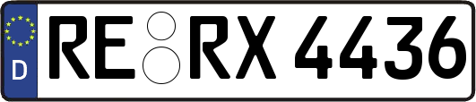 RE-RX4436