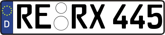 RE-RX445