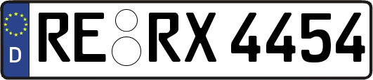 RE-RX4454