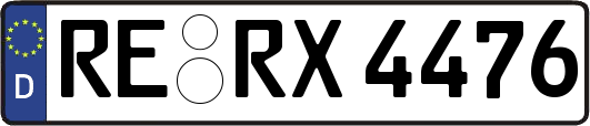 RE-RX4476