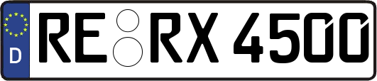 RE-RX4500
