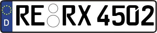 RE-RX4502