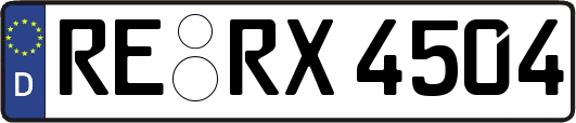 RE-RX4504
