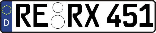 RE-RX451