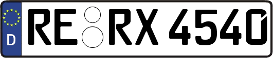 RE-RX4540