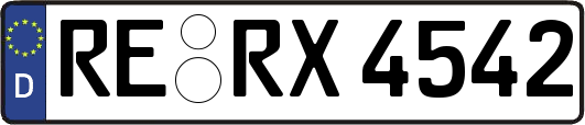 RE-RX4542